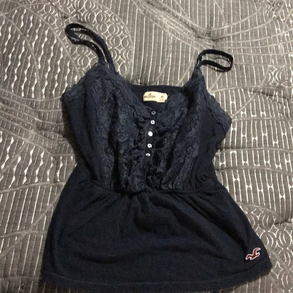 Hollister Tank